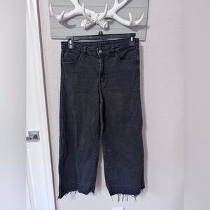 H&M Black Straight Leg Women’s Jeans